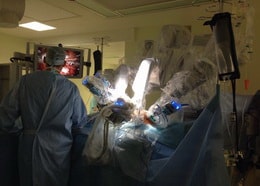 Робот-хирург в Израиле