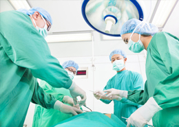 Эндоскопическая хирургия рака толстого кишечника и прямой кишки